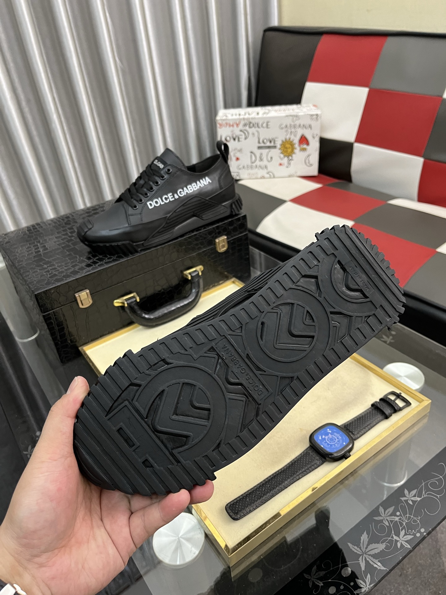 Dolce & Gabbana shoes